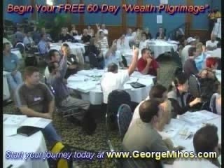 George Mihos: (4) Multiple Streams Of Income Workshop clip