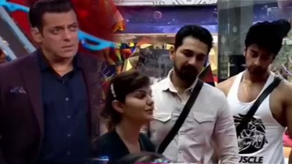 Video herunterladen: Bigg Boss 14: कौन होगा इस week Evicted? किस्से घर भेजेंगे Salman? Contestant ने किया Bag Pack