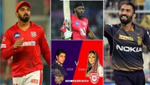 IPL 2020, KKR vs KXIP Exciting Game : It's Shah Rukh Khan Challenge For Preity Zinta || Oneindia