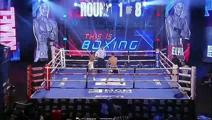 Elvis Rodriguez vs Cameron Krael (09-10-2020) Full Fight