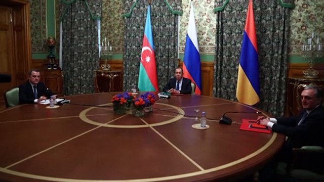 Armenien und Aserbaidschan vereinbaren Waffenruhe für Berg-Karabach