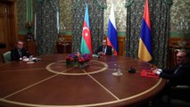 A Mosca Armenia e Azerbaigian stringono un cessate il fuoco