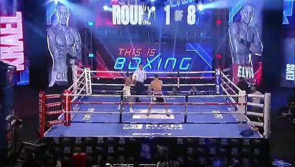 Elvis Rodriguez vs Cameron Krael (09-10-2020) Full Fight