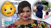 Mindy Kaling Welcomes Baby No. 2