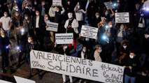 France Toughens Virus Restrictions