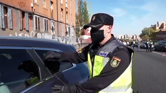 COVID 19- Ευρώπη: Πάνω από 100.000 κρούσματα καθημερινά - Νέα περιοριστικά μέτρα
