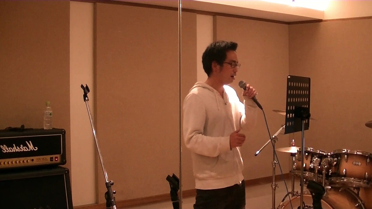 together foeverを歌ってみました。