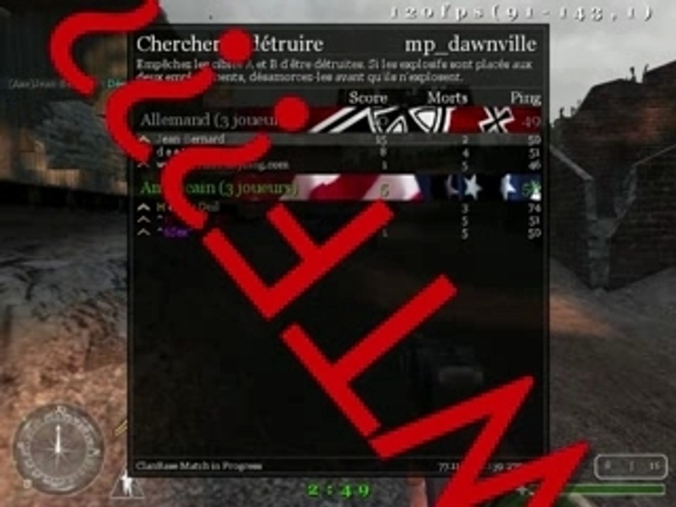 Destiny cheater | Pas tous!