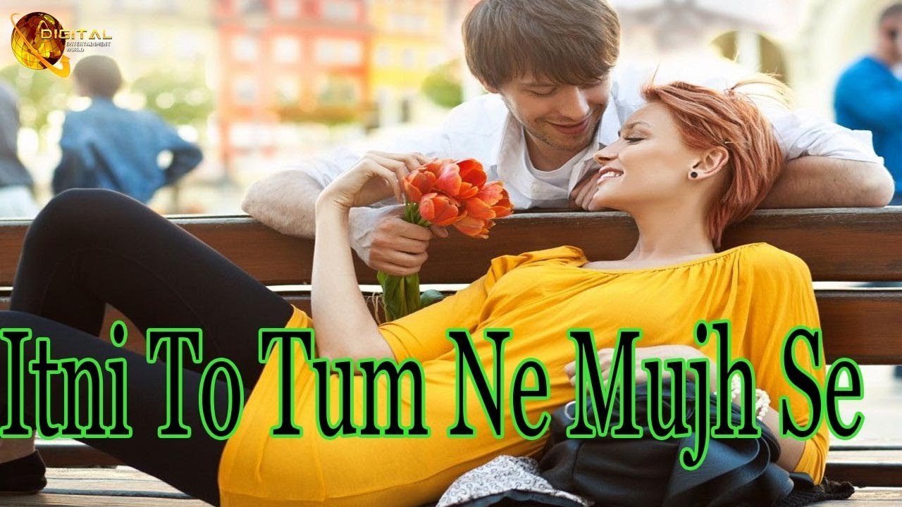 Itni To Tum Ne Mujh Se | Poetry Junction | Ishqia Shayari