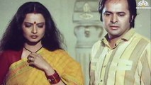 Movie Scene | Biwi Ho To Aisi (1998) | Rekha | Faroog Sheikh | Bollywood Hindi Movie Scene