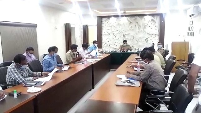 आगामी त्योहारों के दृष्टिगत उत्तर प्रदेश शासन द्वारा जारी दिशा निर्देशों का अनुपालन कराये जाने हेतु निर्देश जारी