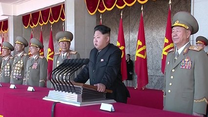 합참 "北, 오늘 새벽 대규모 장비·인원 동원 열병식 정황" / YTN