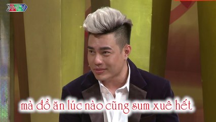 Vợ chồng Lê Dương Bảo Lâm BÓC PHỐT NHAU trên sóng truyền hình | VCS