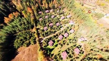 Düzce’nin yaylaları doğasever ve fotoğraf tutkunlarını bekliyor