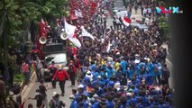 REKAM: Parlemen Jalanan Lawan Omnibus Law