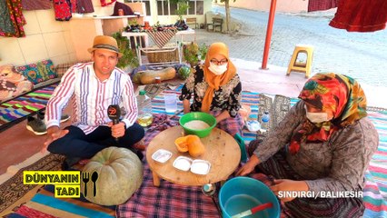 Dünyanın Tadı - Bergama ve Sındırgı | 10 Ekim 2020