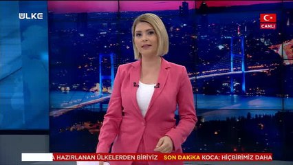 Ülke Ana Haber - 9 Ekim 2020