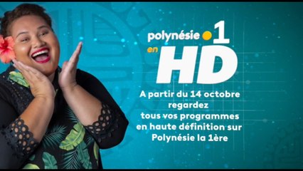 Polynesie La1ere en Haute Définition HD