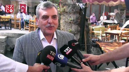 Şanlıurfa’da yeraltı çarşıları keşfedildi