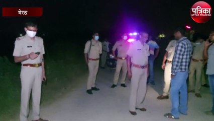 पुलिस मुठभेड़ में 25 हजारी दो बदमाश को लगी गोली
