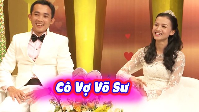 Lấy Phải Cô Vợ Võ Sư Và Cái Kết Đắng Của Anh Chồng | Hồng Vân - Quốc Thuận | Vợ Chồng Son Tập 55