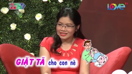 Dù NHÁT GÁI nhưng anh chàng vẫn khiến cho bạn gái ĐỒNG Ý bấm bút HẸN HÒ | BMHH