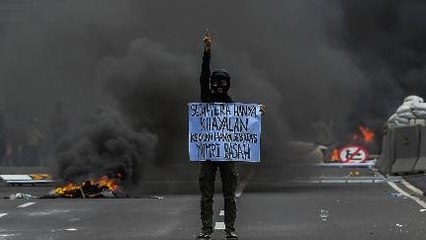 Kepala Daerah Harus Dengarin Rakyat Soal UU Cipta Kerja