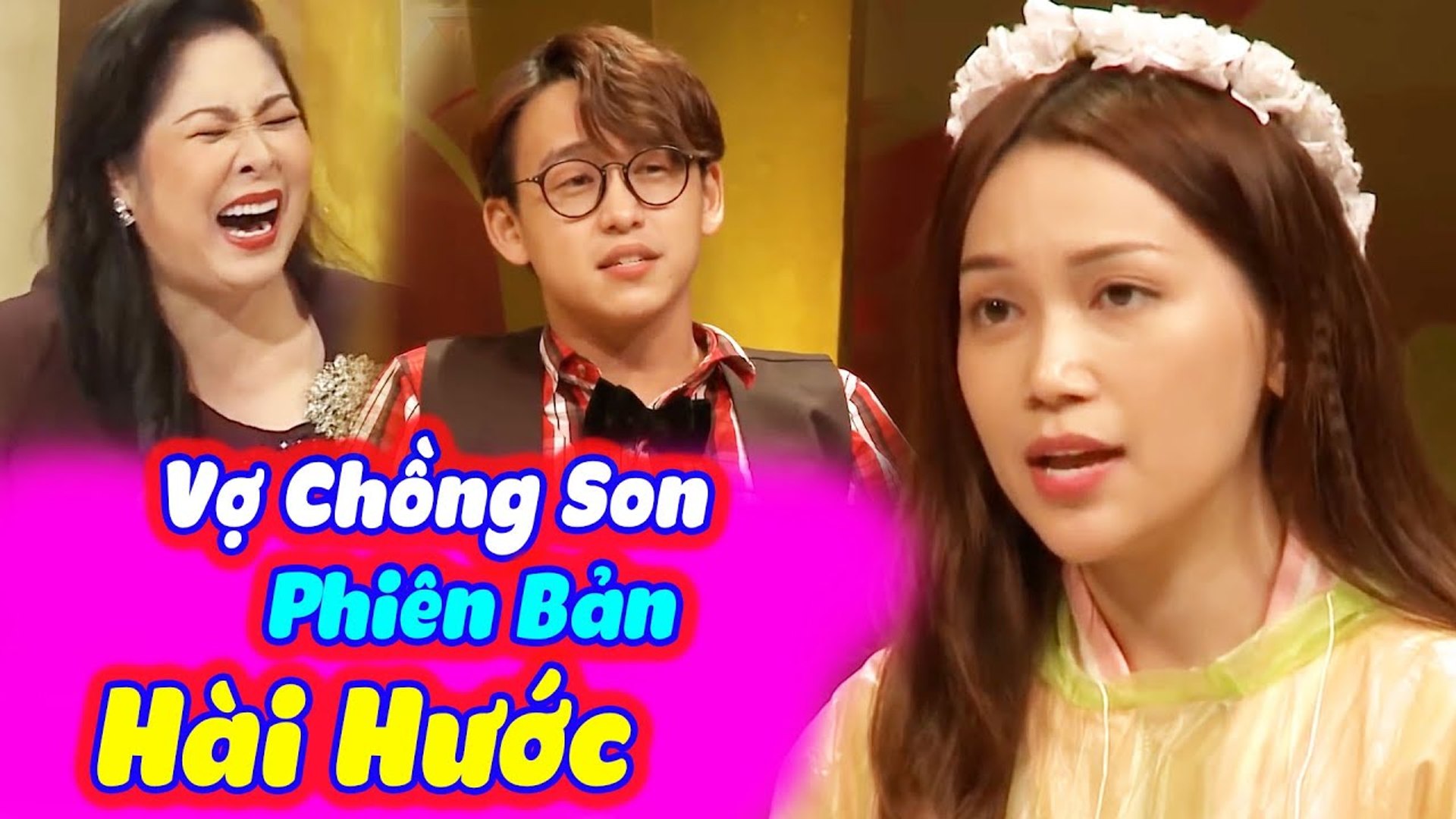 ⁣Vợ Chồng Son Hài Hước | Ngày 12/5/2020 | Tập 63