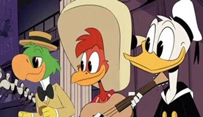 DuckTales Season 3 Episode 11 ((S3-EP-011)) Free Online