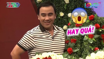 Chàng giám đốc có GIỌNG HÁT VÀNG khiến MC QUYỀN LINH liên tục khen ngợi | BMHH