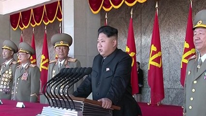 北 오늘 새벽 '깜짝 열병식' 한 듯 ...신형 ICBM 공개 관심 / YTN