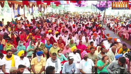 ਤੜਕੇ ਤੜਕੇ ਭਗਵੰਤ ਮਾਨ ਦਾ ਪਾਰਾ ਹੋ ਗਿਆ ਹਾਈ, ਮੋਦੀ ਤੇ ਬਾਦਲਾਂ ਨੂੰ ਦਿੱਤੇ ਵੱਡੇ ਝਟਕੇ | Channel Punjab
