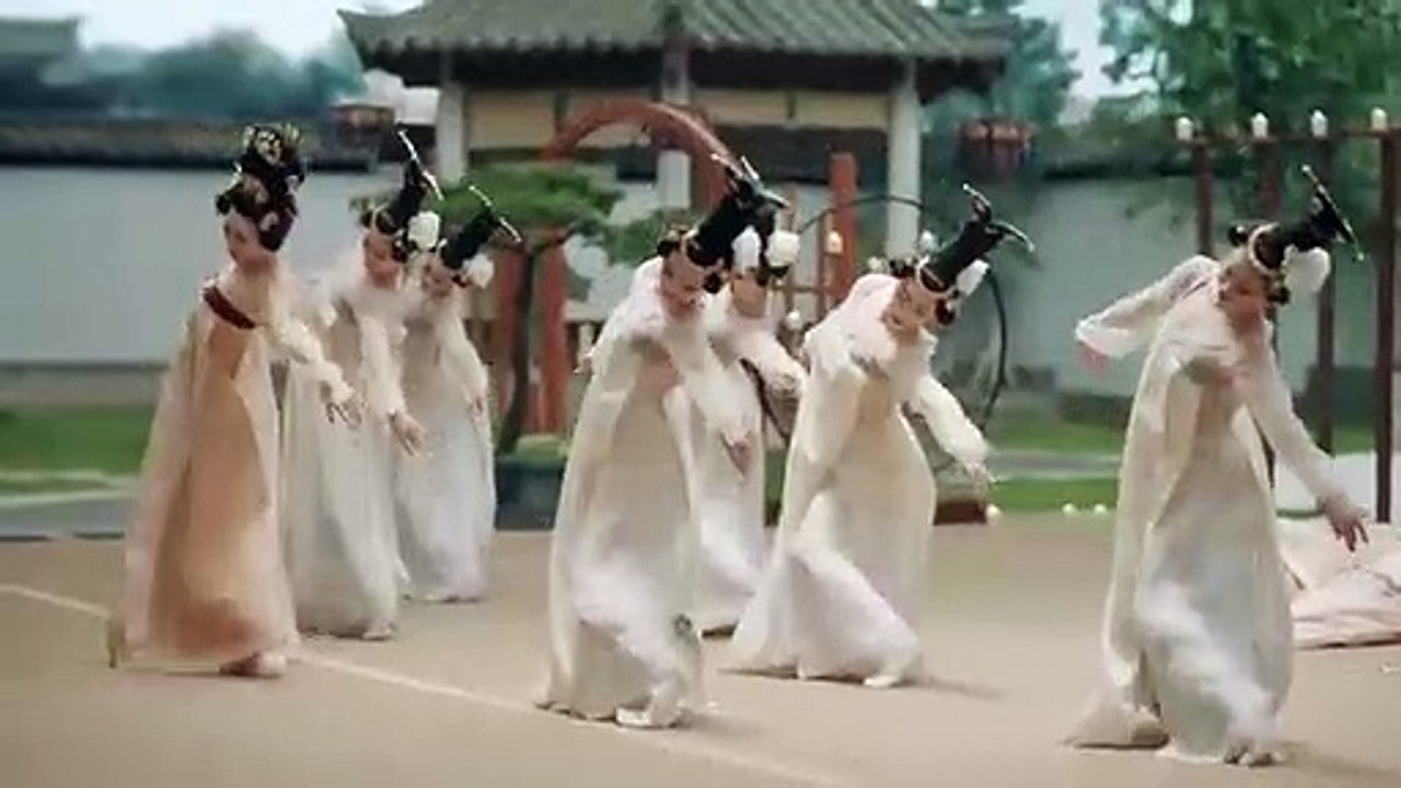[Dance] 群舞《丽人行》