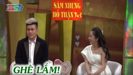 Thánh Livetream Lê Dương Bảo Lâm chia sẻ LẦN ĐẦU LÀM CHUYỆN ẤY của mình với vợVCS