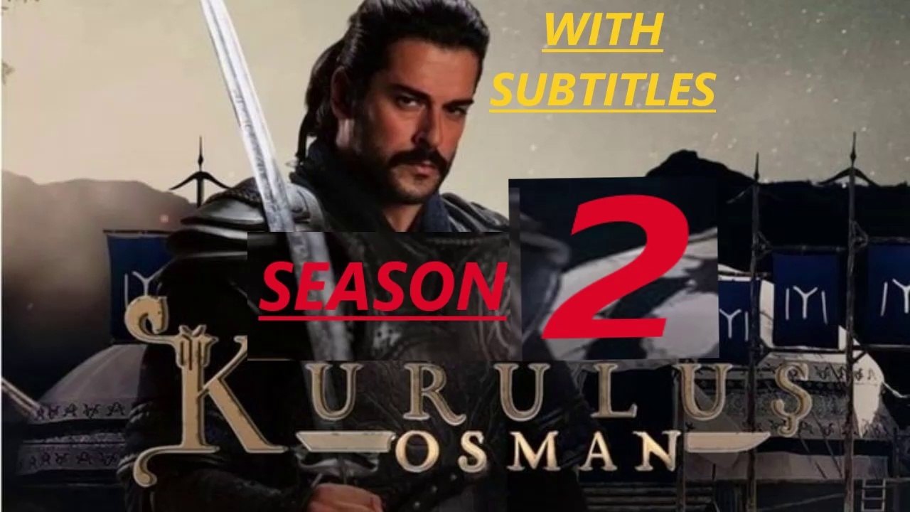 Krullus osman season 2 episode 28 | PART 1 |  with ENGLISH subtitles