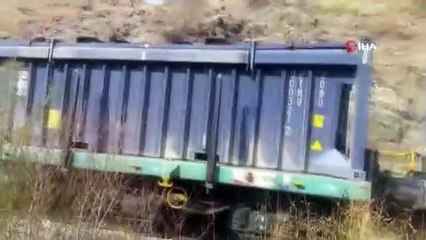 Trenler kafa kafaya çarpıştı: 2 ölü