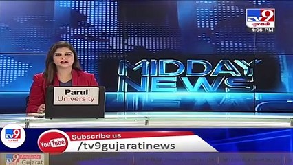 Causeway, Check dam over Moj river collapsed, Rajkot - Tv9GujaratiNews