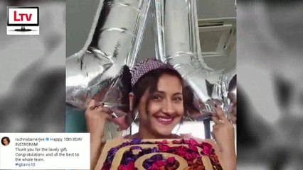 রচনার জন্য বিশেষ উপহার! কি রয়েছে এই বাক্সে? | Instagram sends a gift box for Rachna Banerjee 2020