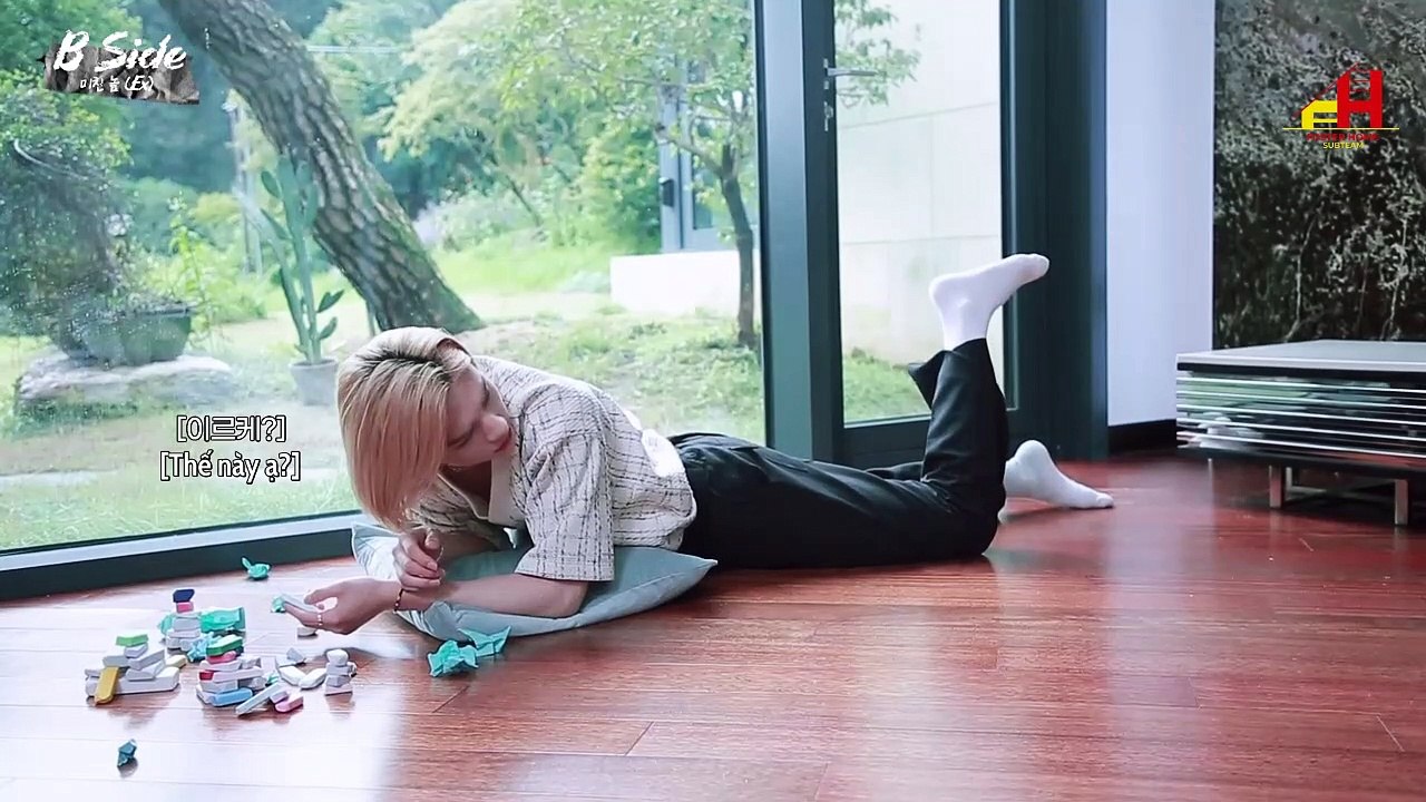 [VIETSUB] Stray Kids "미친 놈 (Ex)" Video MAKING FILM