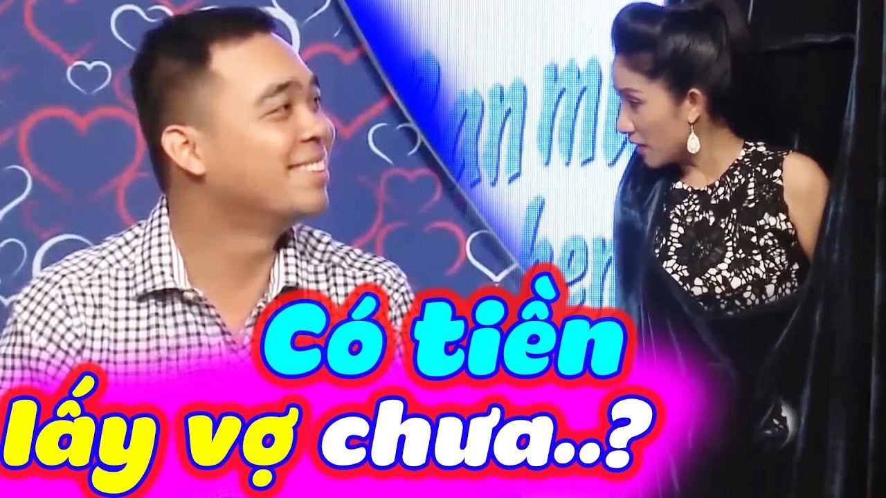 Vừa Kéo Màn Cát Tường Đã Mắng Tét Tát Chàng Trai Vì Tội Sân Si Trên Bạn Muốn Hẹn Hò | BMHH Tập 561