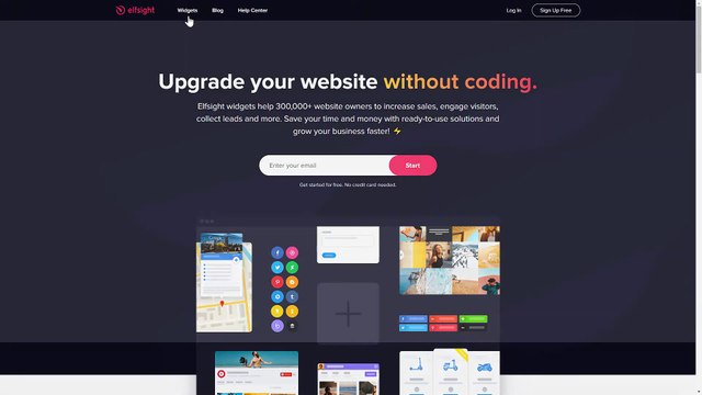 How to Add Event Calendar app to Weebly (2020)