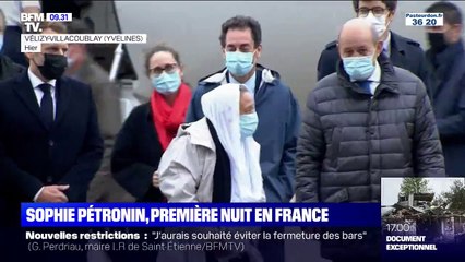 Sophie Pétronin: une libération entourée de questions