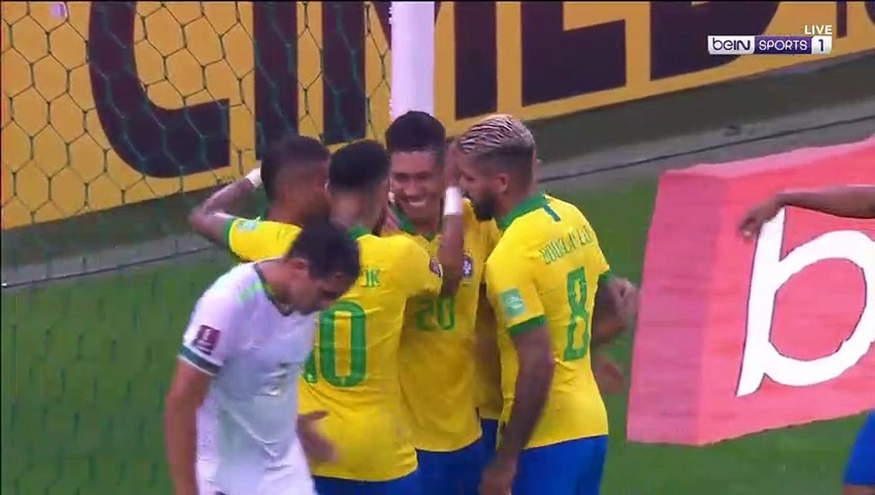 Brazil vs Bolivia  All goals and Highlights 09/10/2020