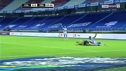 Colombia vs Venezuela All goals and Highlights 09/10/2020