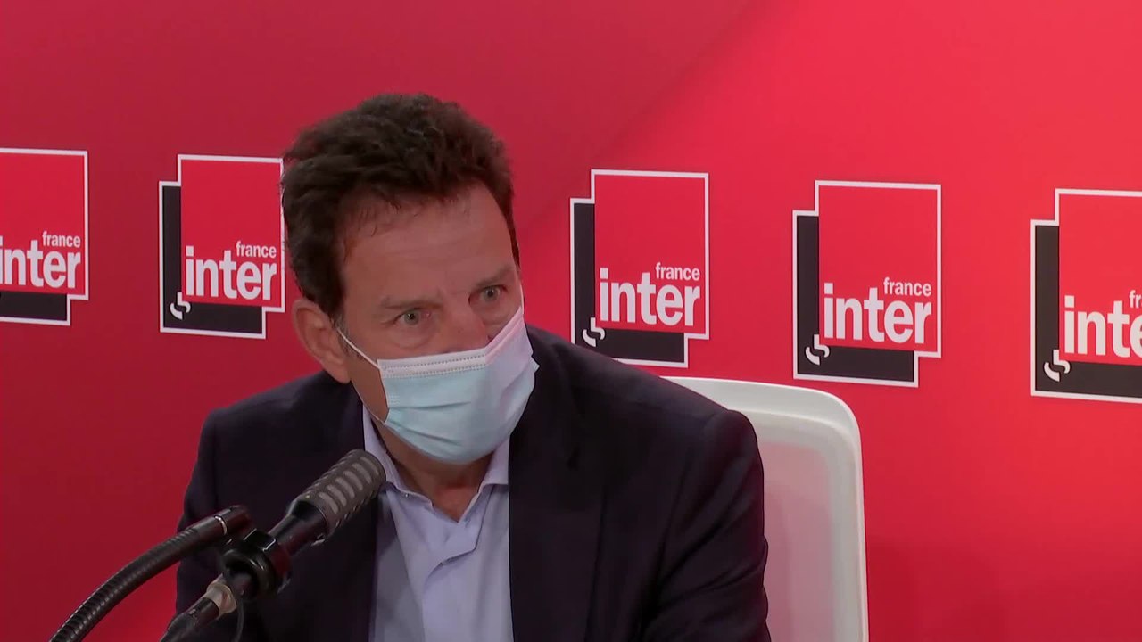 Geoffroy Roux de Bézieux : "Les entreprises ne sont pas des clusters"