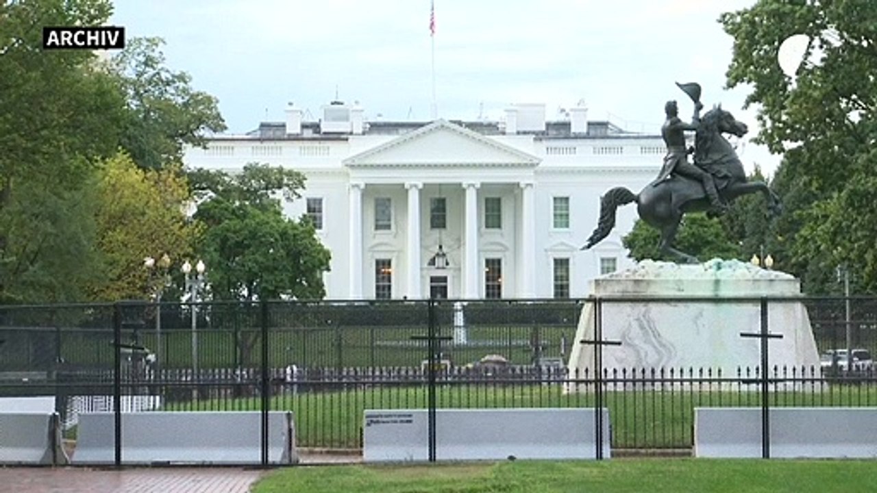 Zweites TV-Duell zwischen Trump und Biden abgesagt