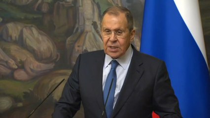 Ministro de Exteriores de Rusia anuncia alto el fuego entre Armenia y Azerbaiyán