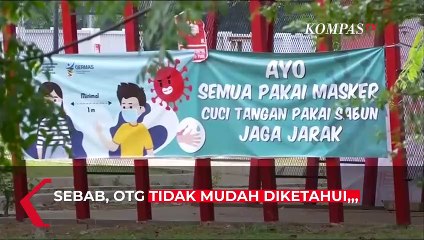 OTG Covid-19 Adalah Pembunuh Potensial