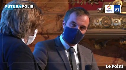 C’est parti pour Futurapolis Santé 2020 !