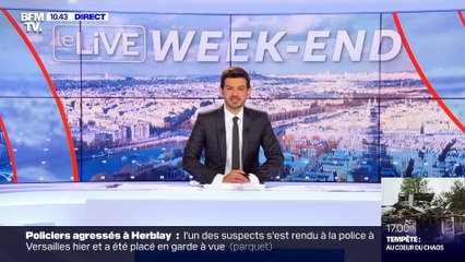 Herblay: "la police connaît" les suspects - 10/10